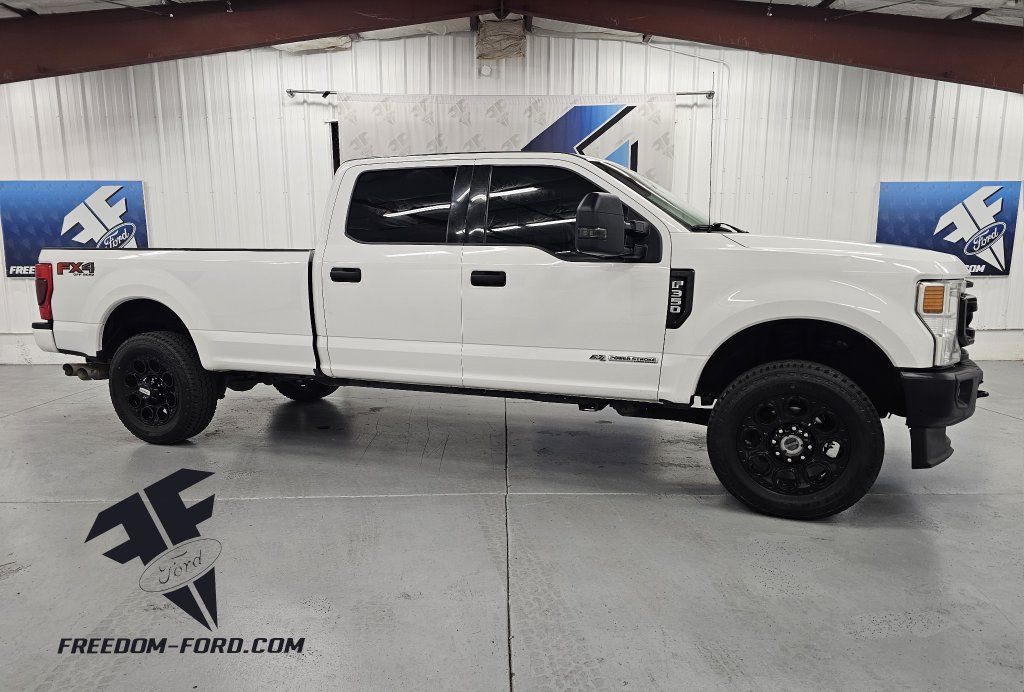2021 Ford F-350 Super Duty XLT