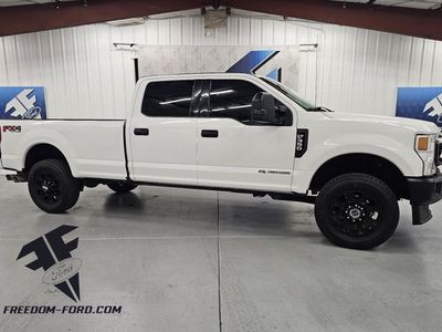 2021 Ford F-350 Super Duty XLT