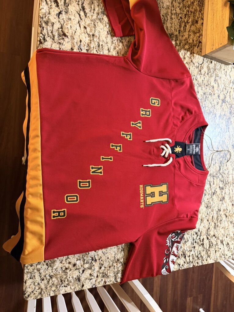 Boxlunch - Gryffindor Hokey Jersey - XS