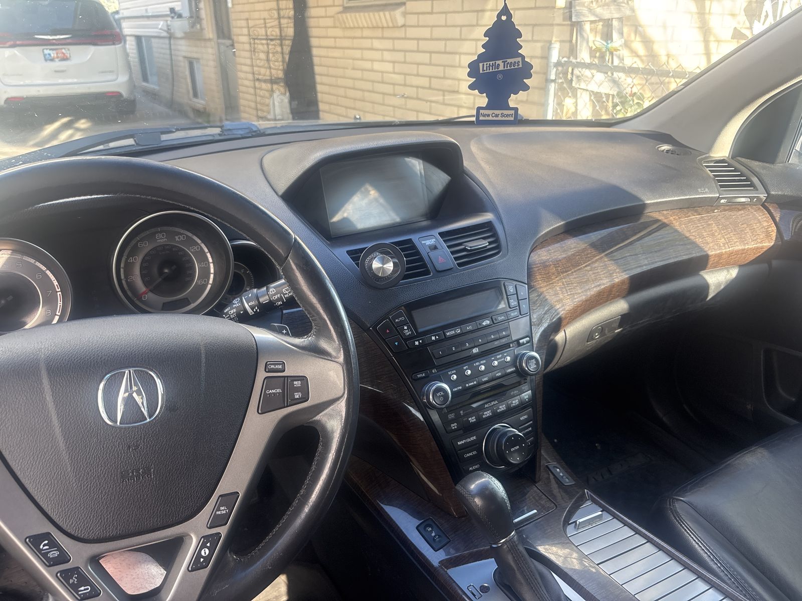 2012 Acura MDX SH-AWD w/Tech w/RES