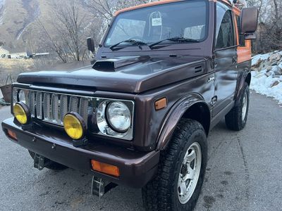 1979 Suzuki Samurai JA