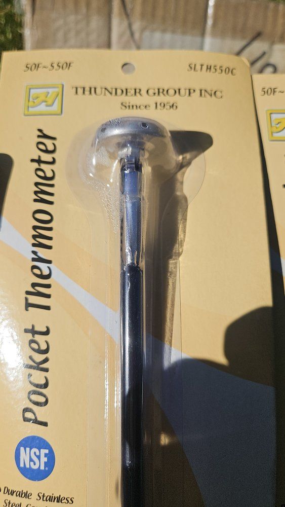 Restaurant fryer testing kit.
