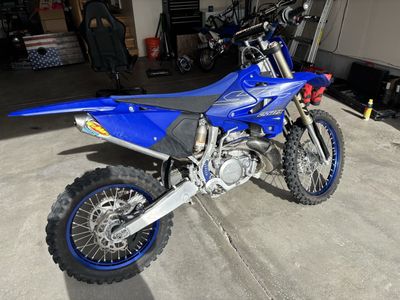 2022 Yz250x
