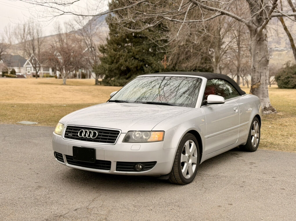 2004 Audi A4 