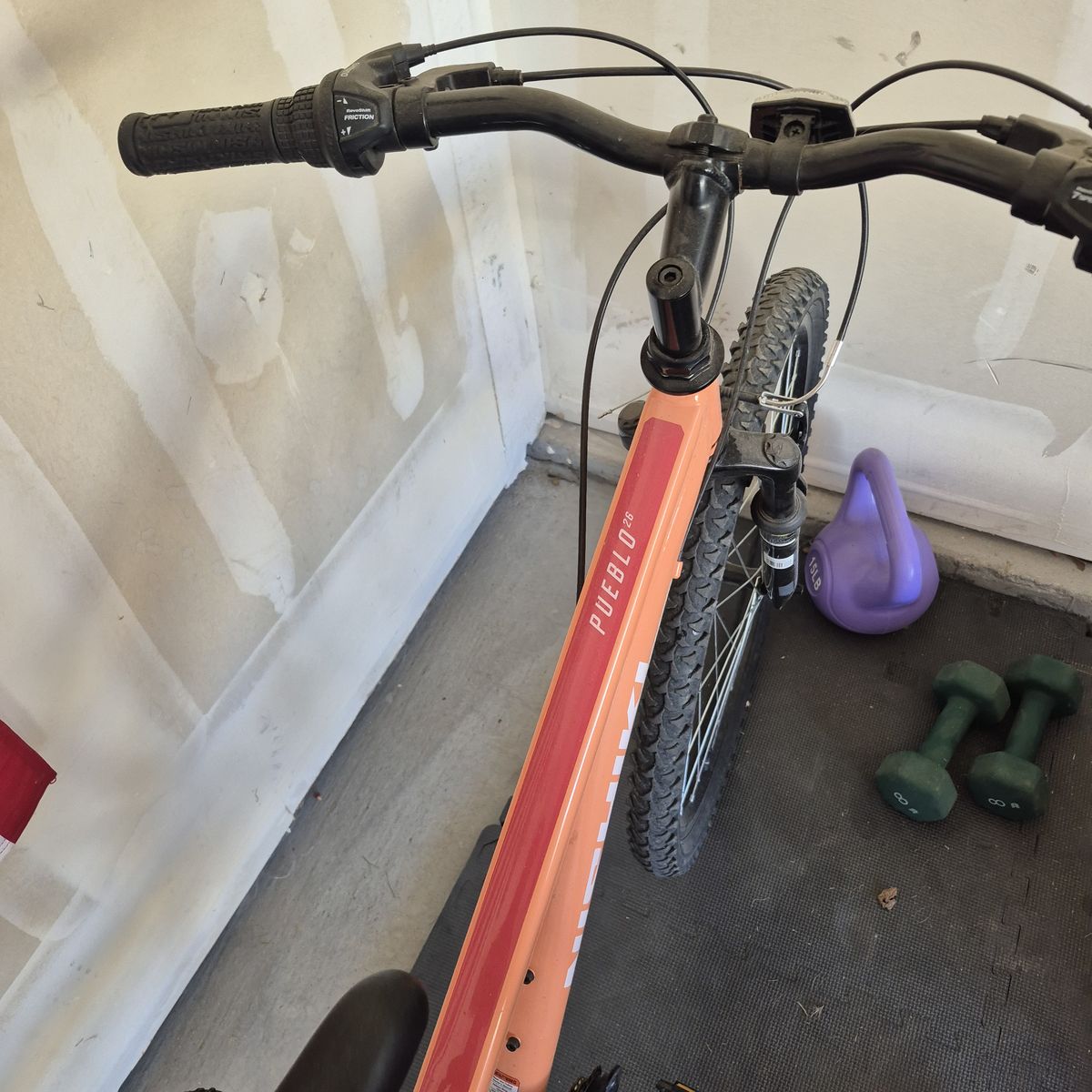 NISHIKI womens XS mountain bike Pueblo