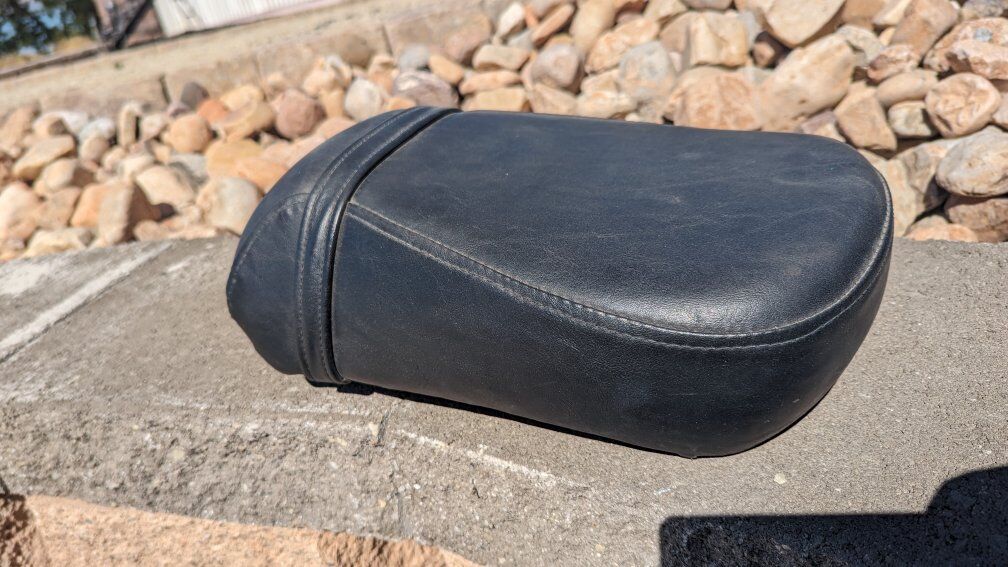 Kawasaki Vulcan Passenger Seat