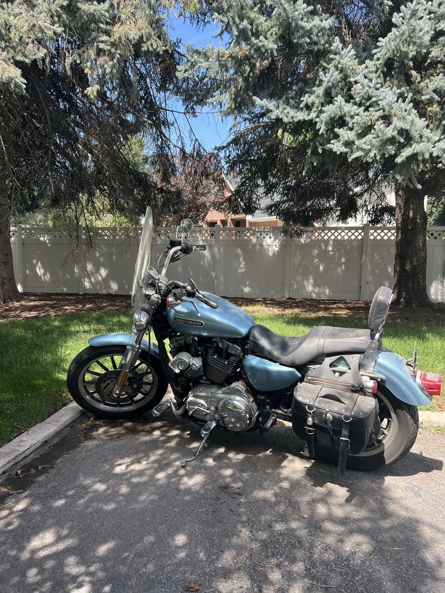 Harley Davidson Sportster 1200