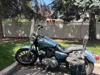 Harley Davidson Sportster 1200