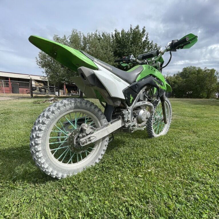2016 Klx 140 L