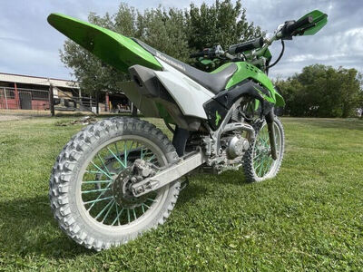 2016 Klx 140 L