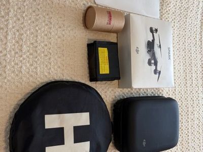 DJI Spark drone set