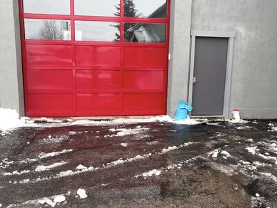 Heber Man Cave, She Space, Storage, Warehouse