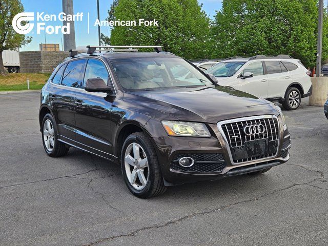 2012 Audi Q5 3.2 quattro Prestige