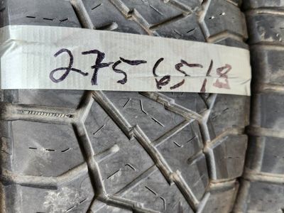 275/65r18 nitto ridge grappler