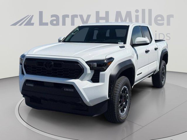 2026 Toyota Tacoma TRD Off-Road HV