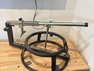 Tusk Dirt bike Tire Change Stand