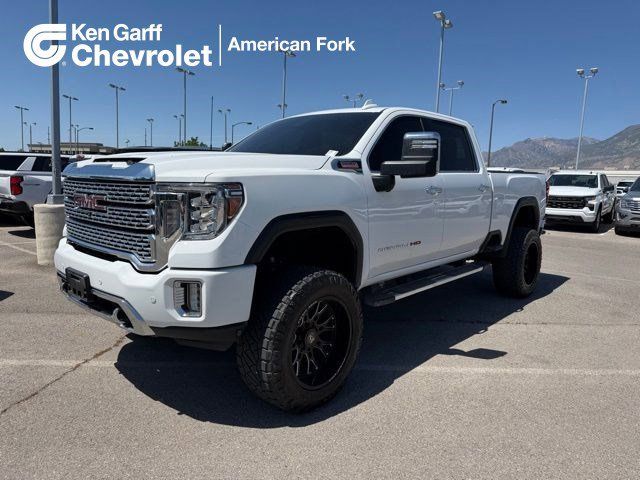 2020 GMC Sierra 3500HD Denali