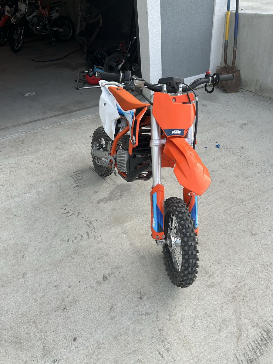 2024 KTM SX-E 5 (Electric)