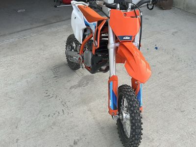 2024 KTM SX-E 5 (Electric)