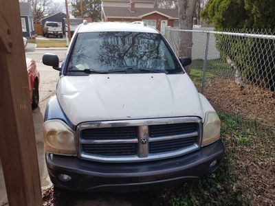 2006 DODGE DURANGO SLT