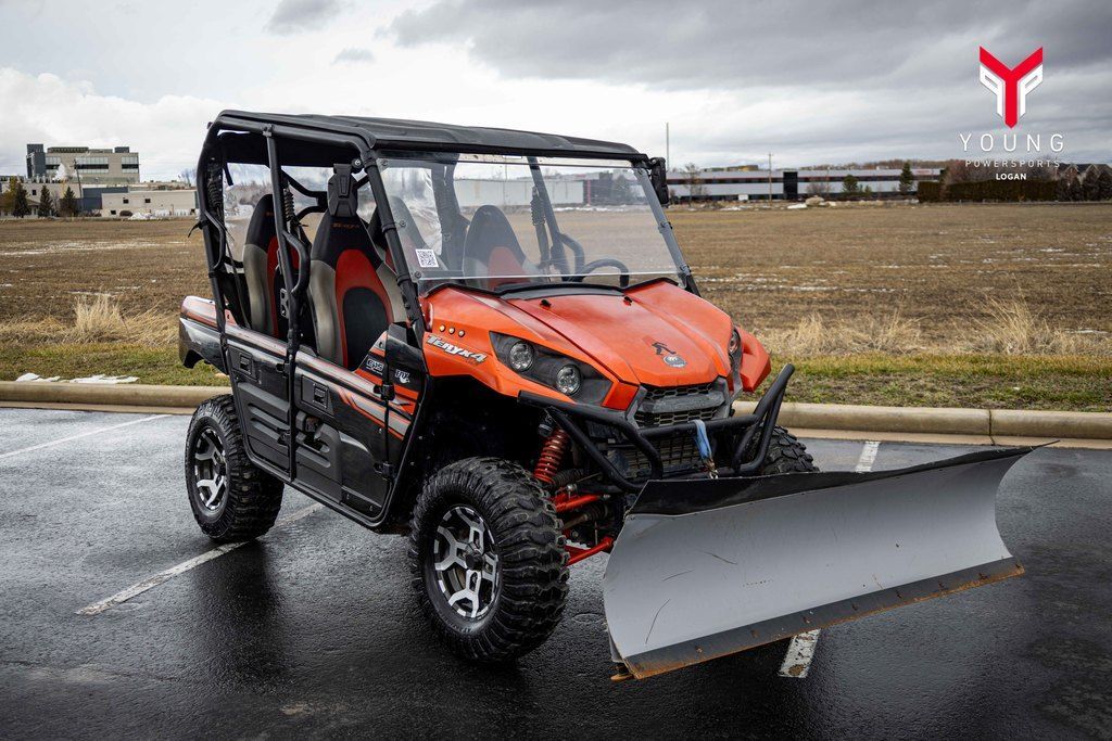 2017 Kawasaki Teryx4™ LE