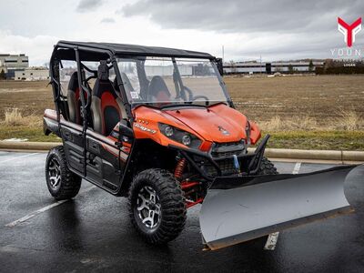 2017 Kawasaki Teryx4™ LE