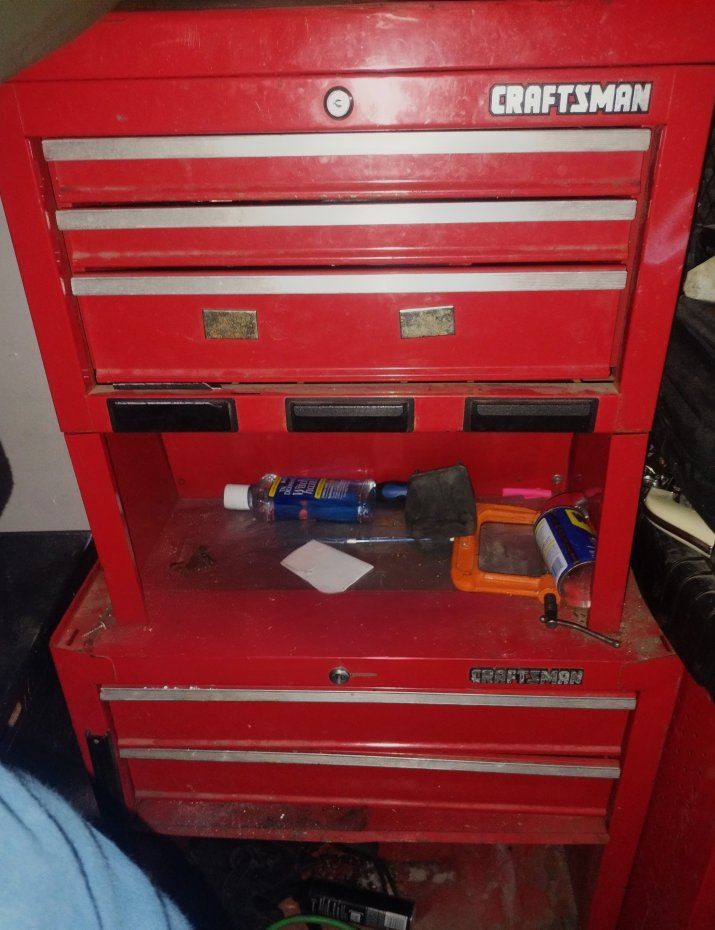 craftsman toolbox