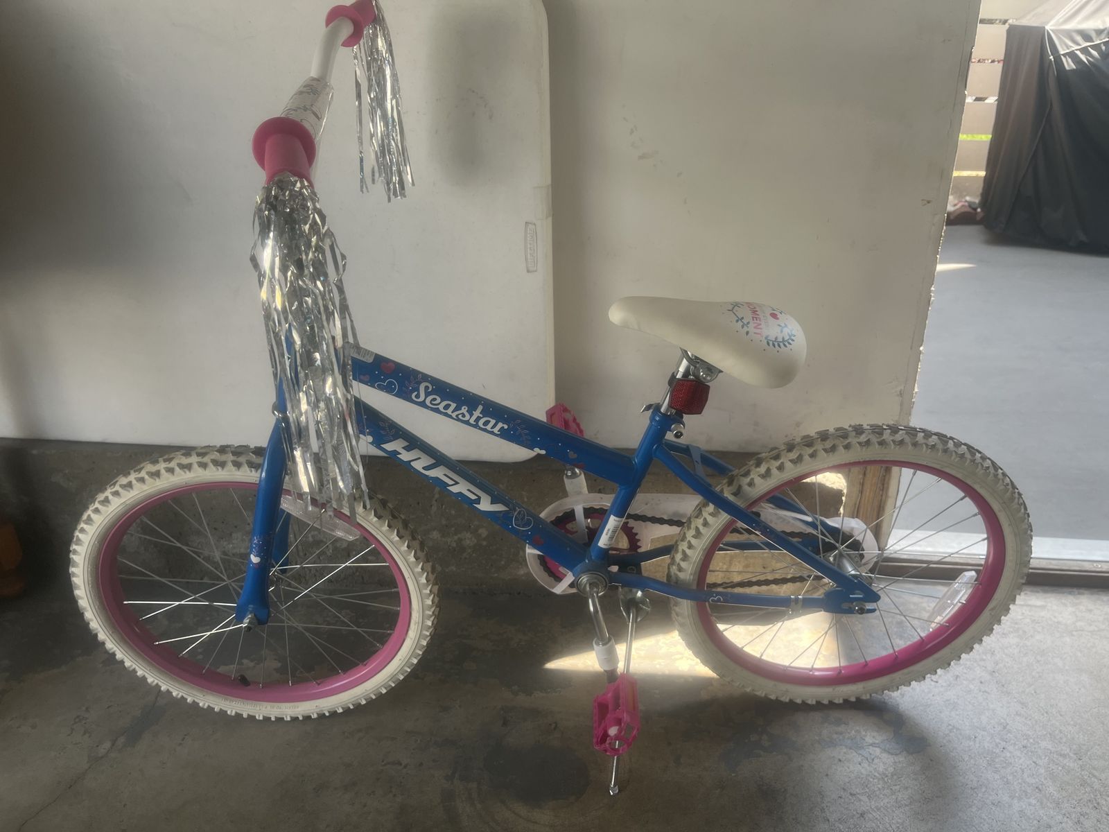 Huffy 20” Youth Sea Side Bike