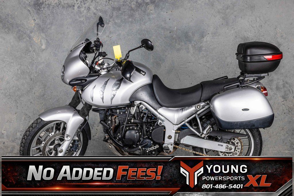 2005 Triumph Tiger