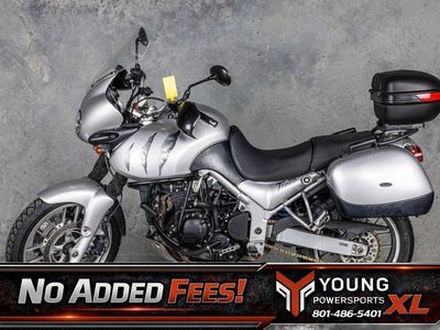 2005 Triumph Tiger