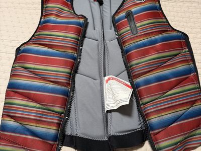 Liquid Force Squad Comp Vest XL