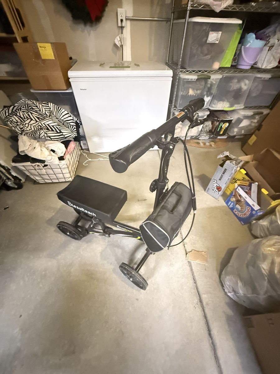 Knee Scooter