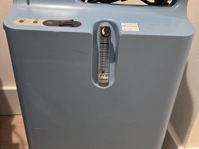 Oxygen concentrator