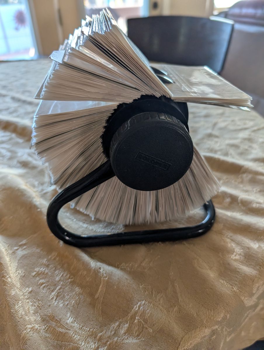 Rolodex