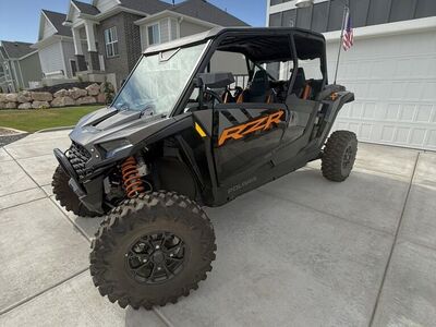 2024 Polaris RZR XP4 1000 Premium