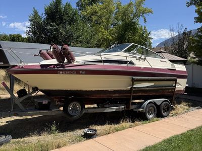 SeaRay weekender 230 1988 Boat RUNS PERFECT