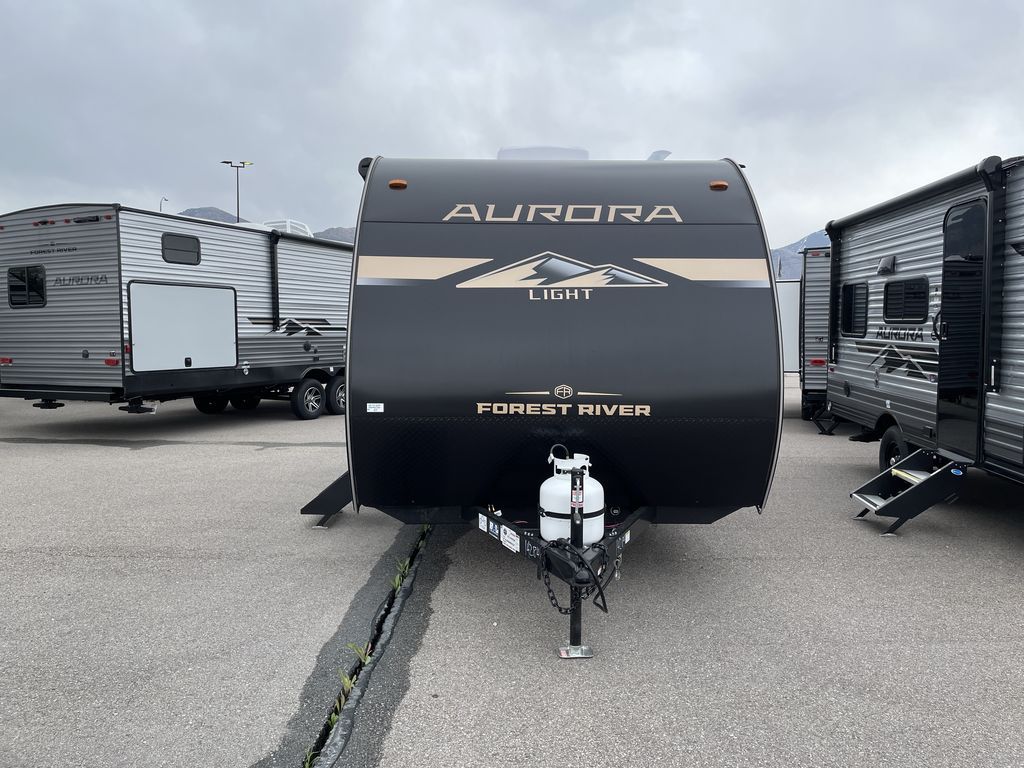New 2026 Forest River RV Aurora Light 16BHX