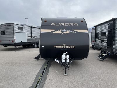 New 2026 Forest River RV Aurora Light 16BHX