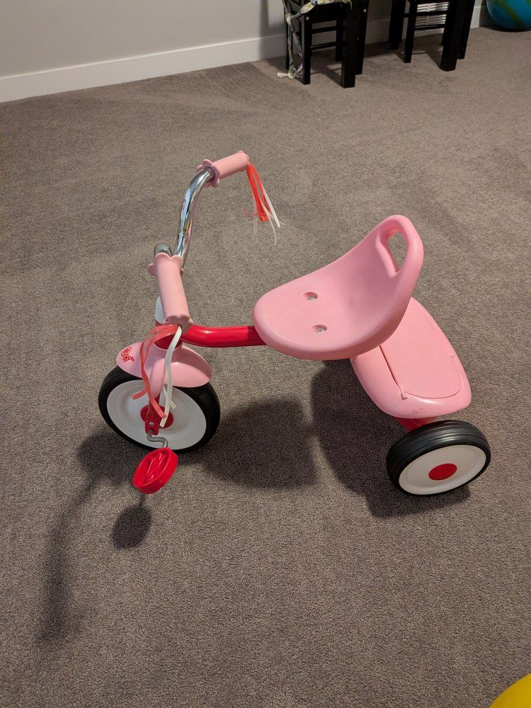 Kids Tricycle