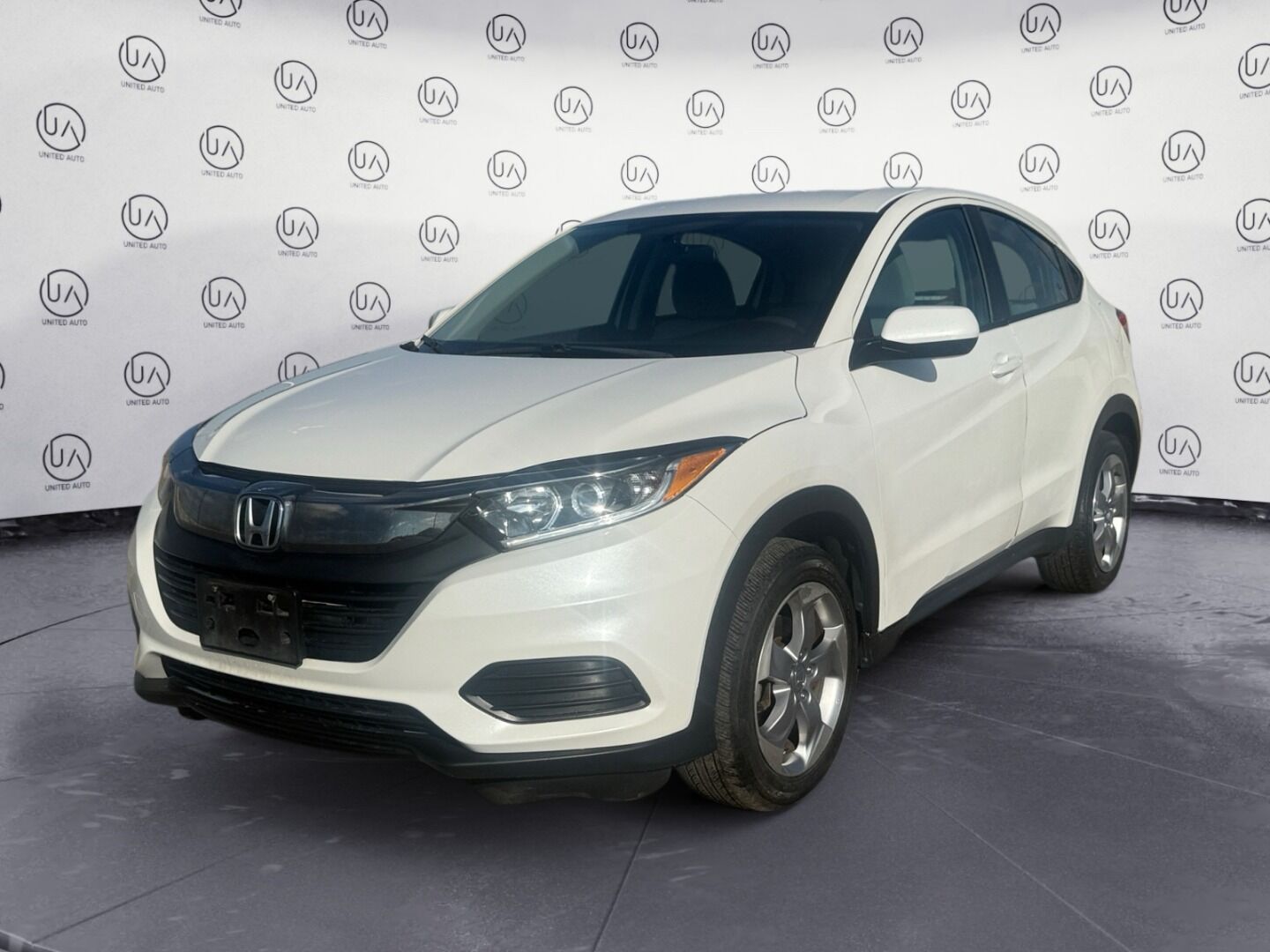 2020 Honda HR-V LX