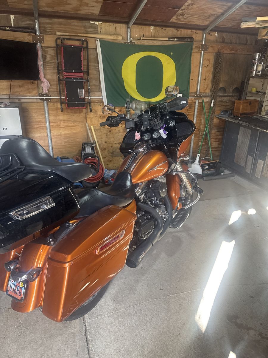 2015 Roadglide special