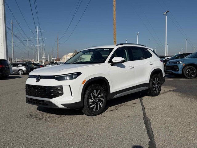 2026 Volkswagen Tiguan S 4Motion