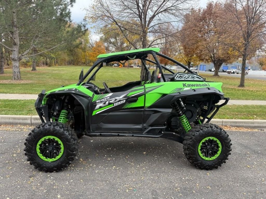 2020 Kawasaki Teryx KRX™ 1000