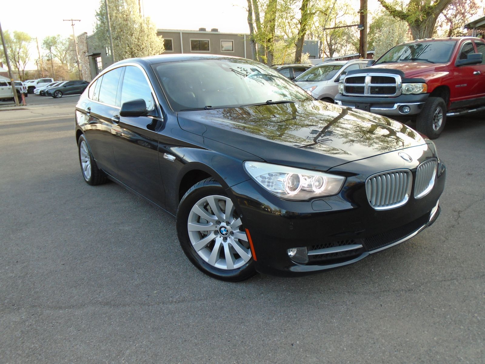 2013 BMW 5 Series 550i xDrive Gran Turismo