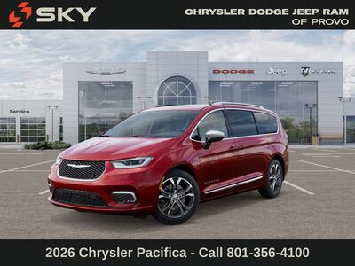 2026 Chrysler Pacifica Pinnacle