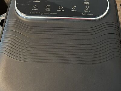 Ranjova Brand Foot Soa And Relaxer