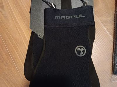Magpul Technical Glove 2.0 - 2XL, Lightweight, Durable, Dexterous, Touchscreen Compatible