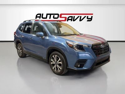 2024 Subaru Forester Limited
