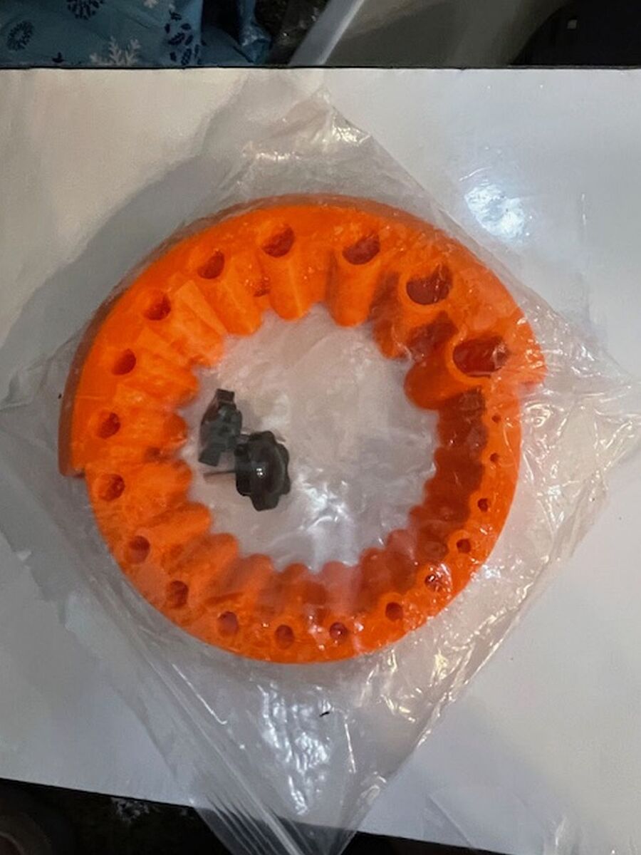 Easy to Use Drill Bit Sharpener Electric Attachment for Efficient Grinding & Sharpening