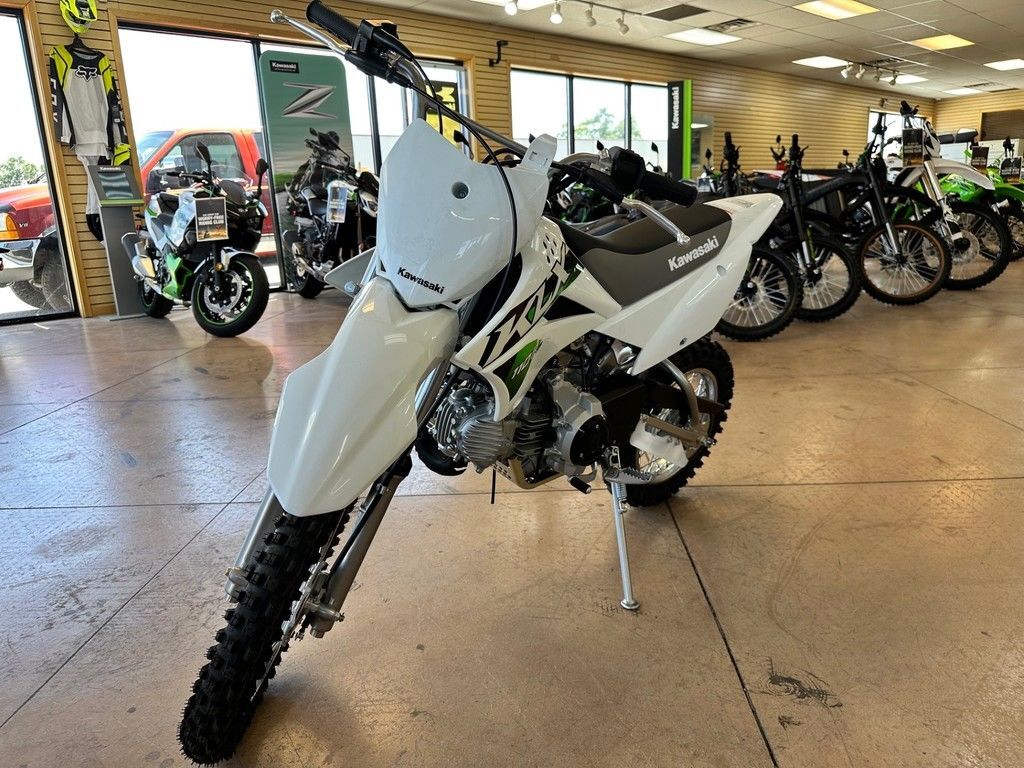 2026 Kawasaki KLX®110R L